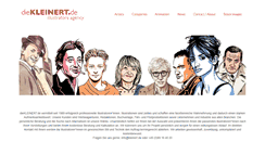 Desktop Screenshot of kleinert.de