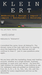 Mobile Screenshot of kleinert.com